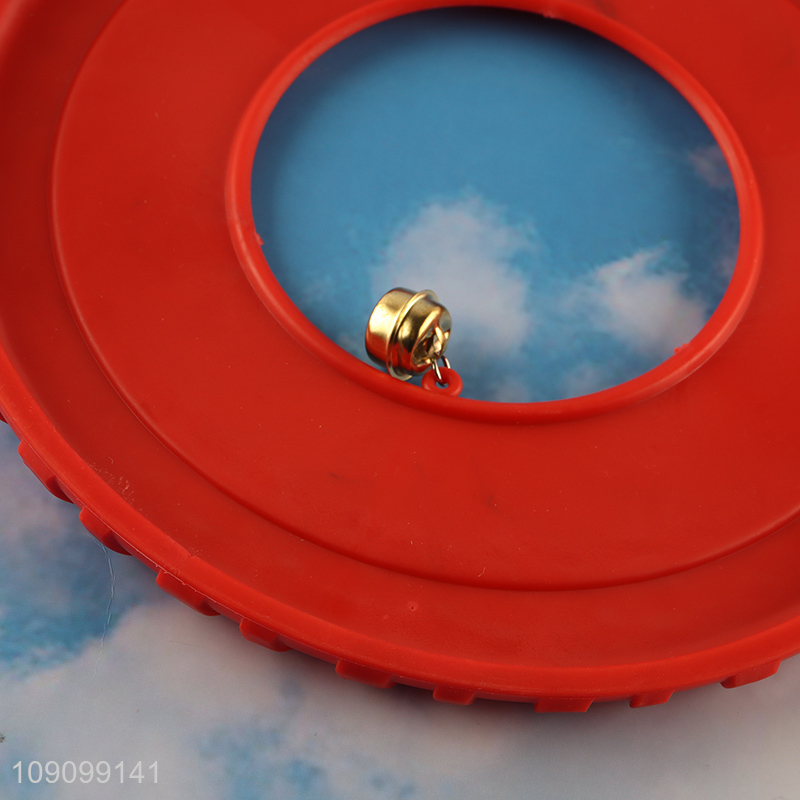 Good Quality Dog Toy Flying Disc Outdoor Interactive Training Toy