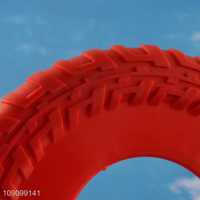 Good Quality Dog Toy Flying Disc Outdoor Interactive Training Toy