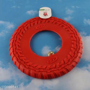 Good Quality Dog Toy Flying Disc Outdoor Interactive Training Toy