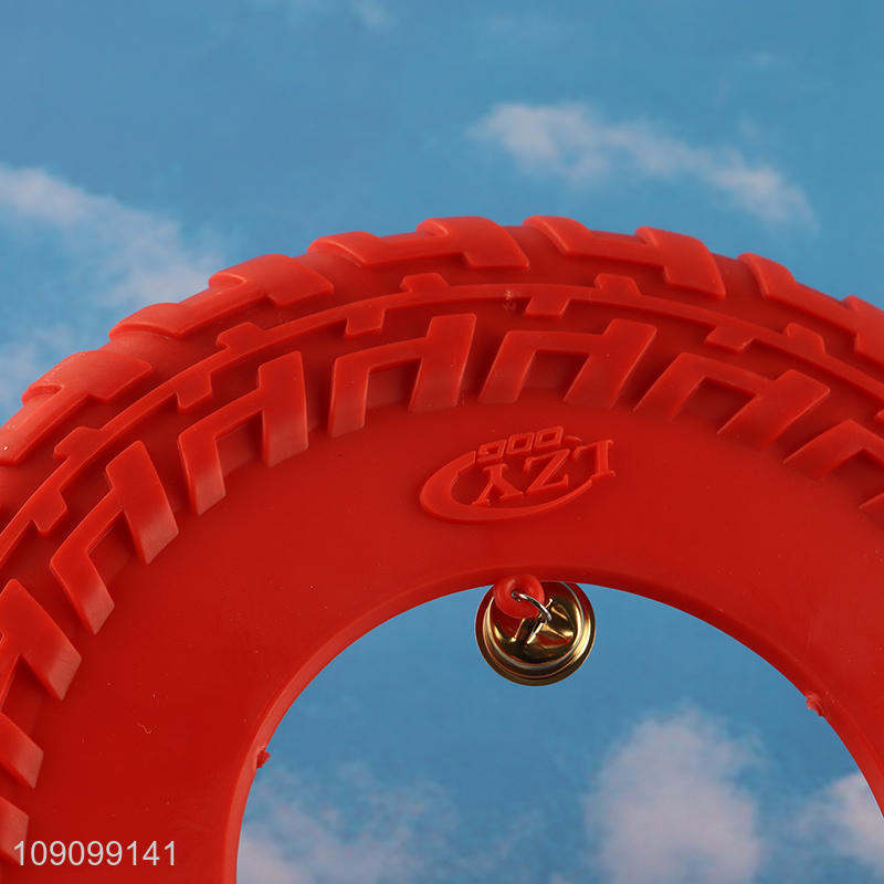 Good Quality Dog Toy Flying Disc Outdoor Interactive Training Toy