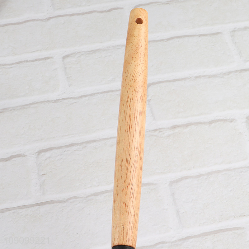 Best selling long handle kitchen utensil soup ladle wholesale