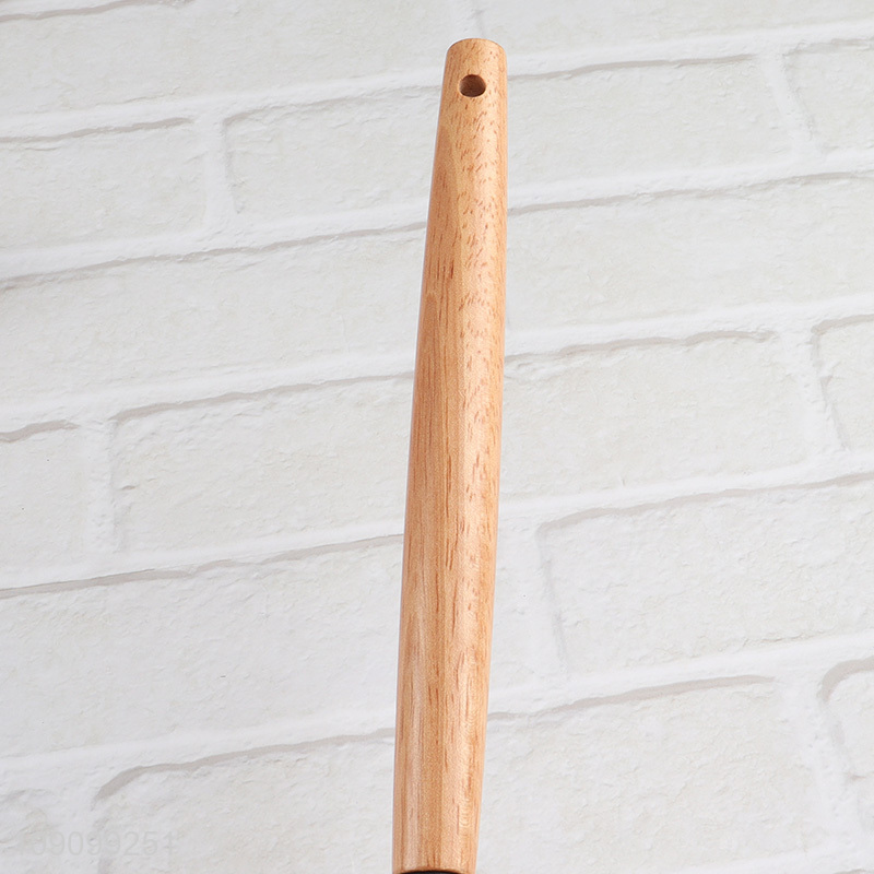 High quality non-stick silicone cooking slotted spatula for kitchen utensil