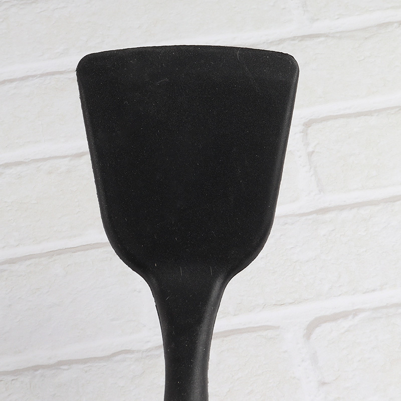 Online wholesale silicone non-stick kitchen utensil cooking spatula