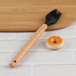 Best sale silicone kitchen gadget oil brush barbecue brush