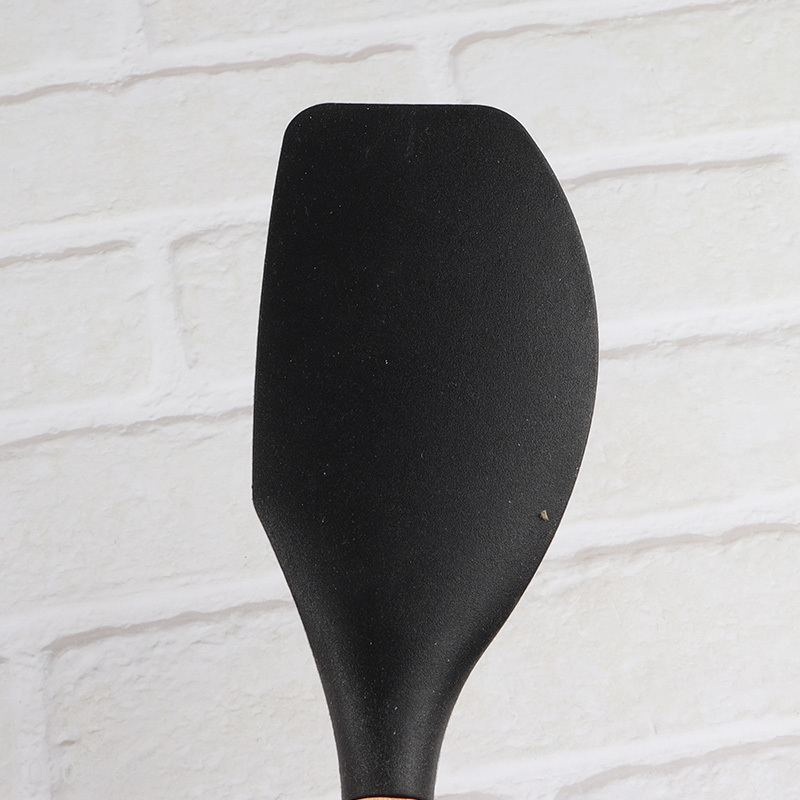 Factory direct sale silicone baking tool butter spatula cheese spatula