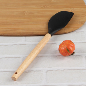 Factory direct sale silicone baking tool butter spatula cheese spatula