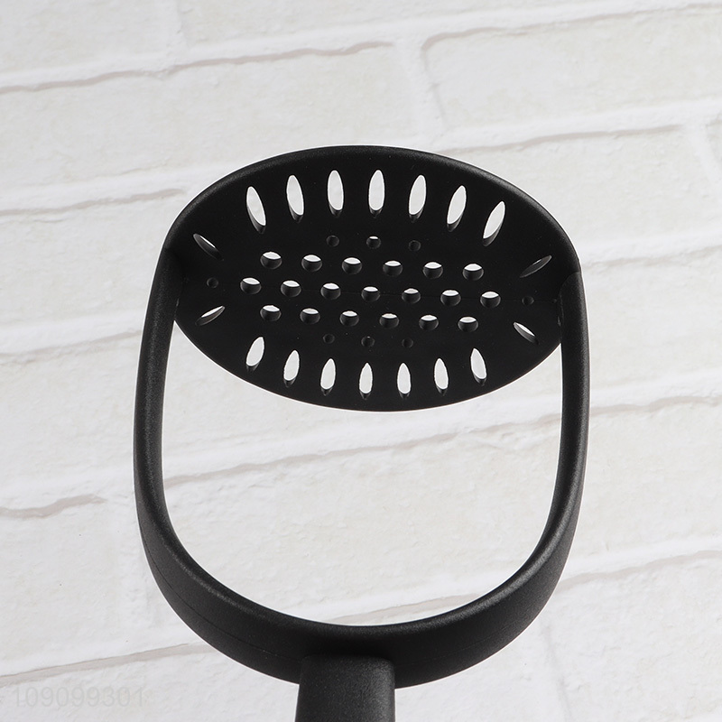 Most popular black home kitchen gadget potato press potato crusher