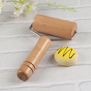 Good selling home kitchen wooden non-stick rolling pin wholesale