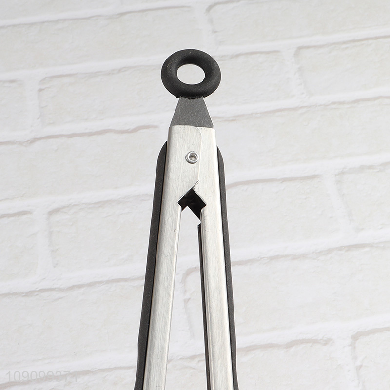 Latest products kitchen gadget food tongs food clips for sale
