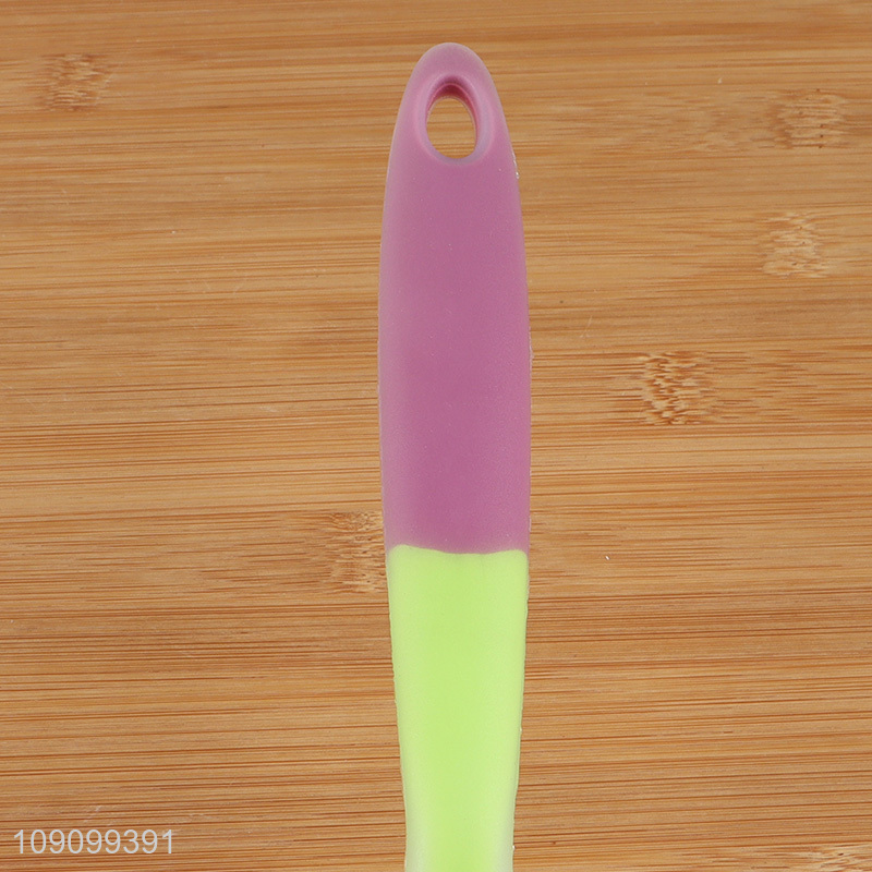 Top products non-stick silicone kitchen utensil cooking spatula steak turner