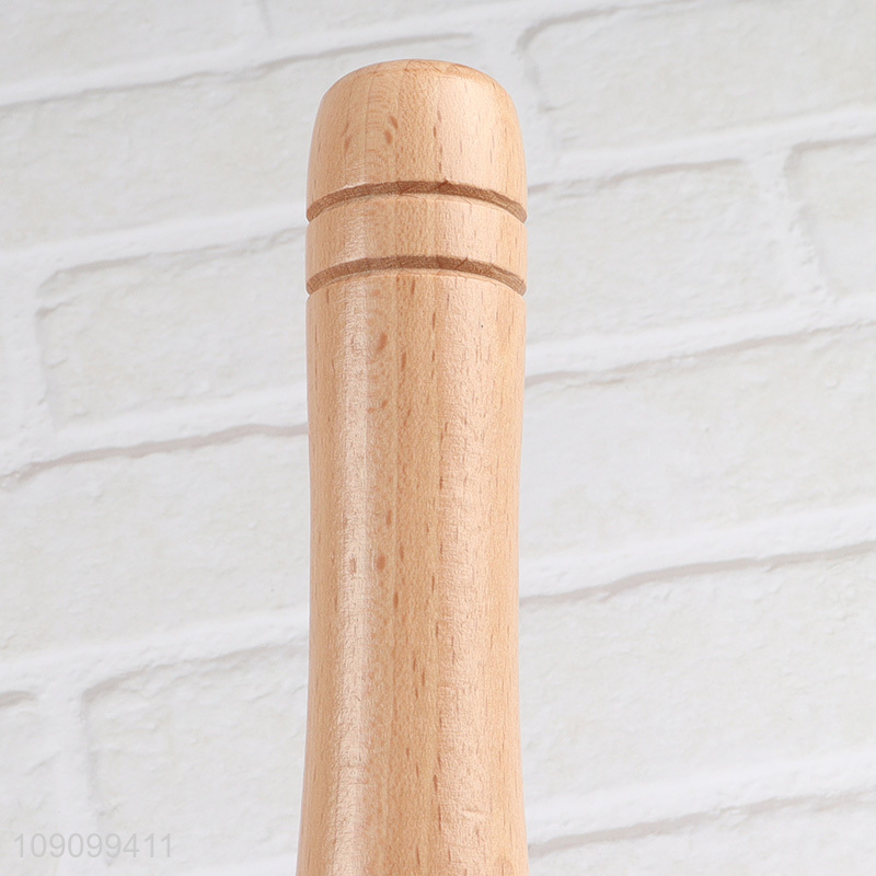 High quality wooden home kitchen rolling pin dough roller for sale