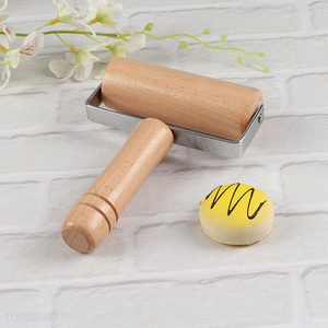 High quality wooden home kitchen rolling pin dough roller for sale
