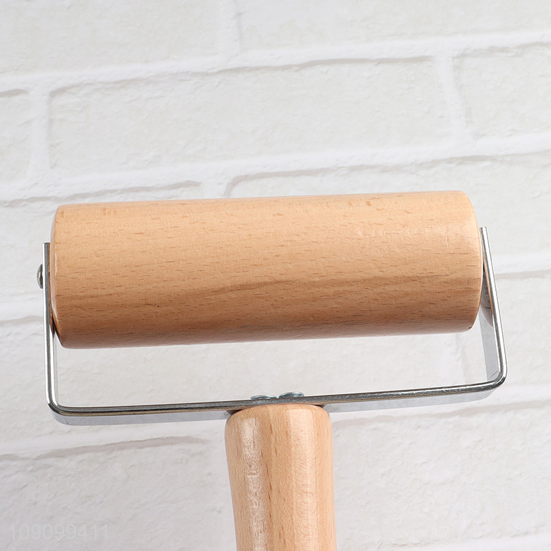 High quality wooden home kitchen rolling pin dough roller for sale