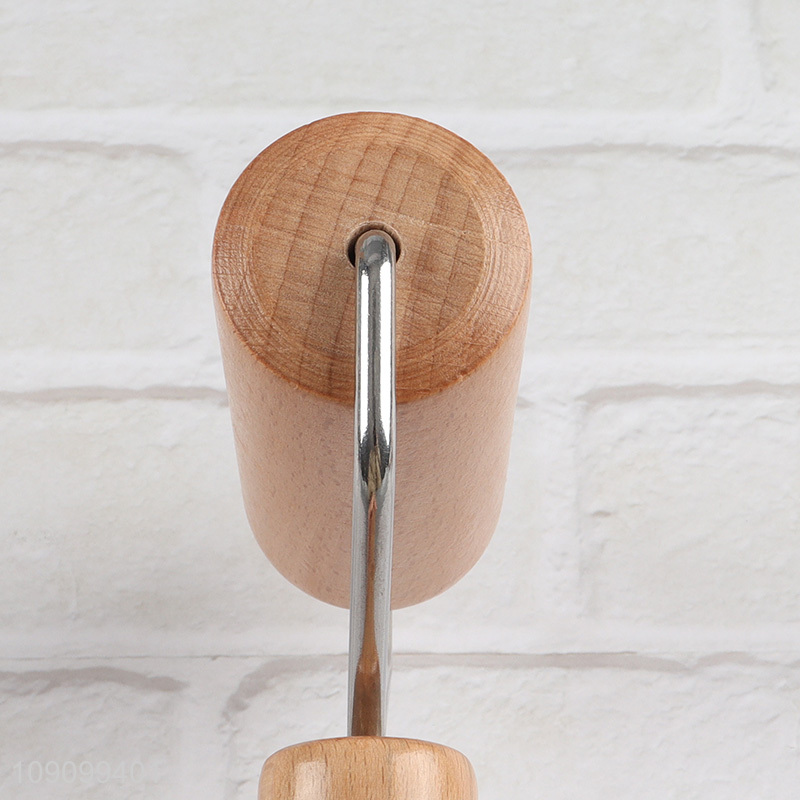 Good selling home kitchen wooden non-stick rolling pin wholesale