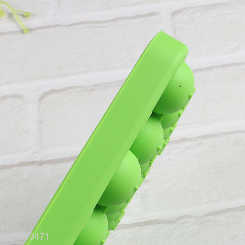 Latest products silicone home kitchen ice ball mold ice maker