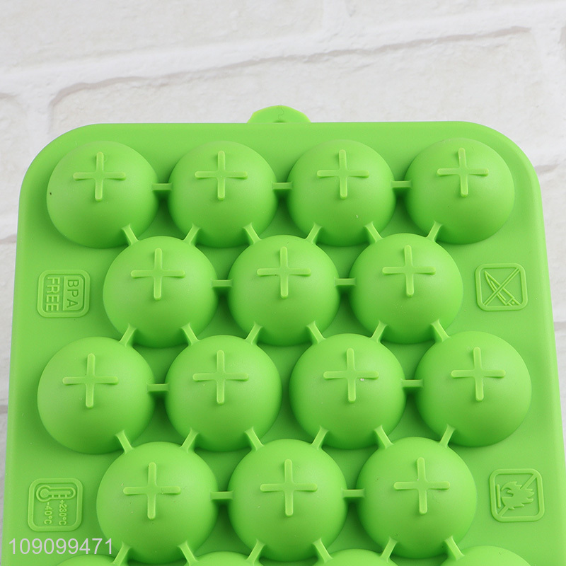 Latest products silicone home kitchen ice ball mold ice maker