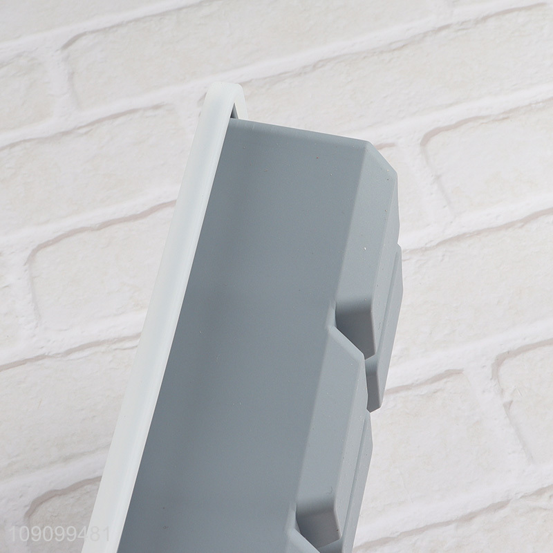 Top sale silicone reusable ice cube mold ice maker wholesale