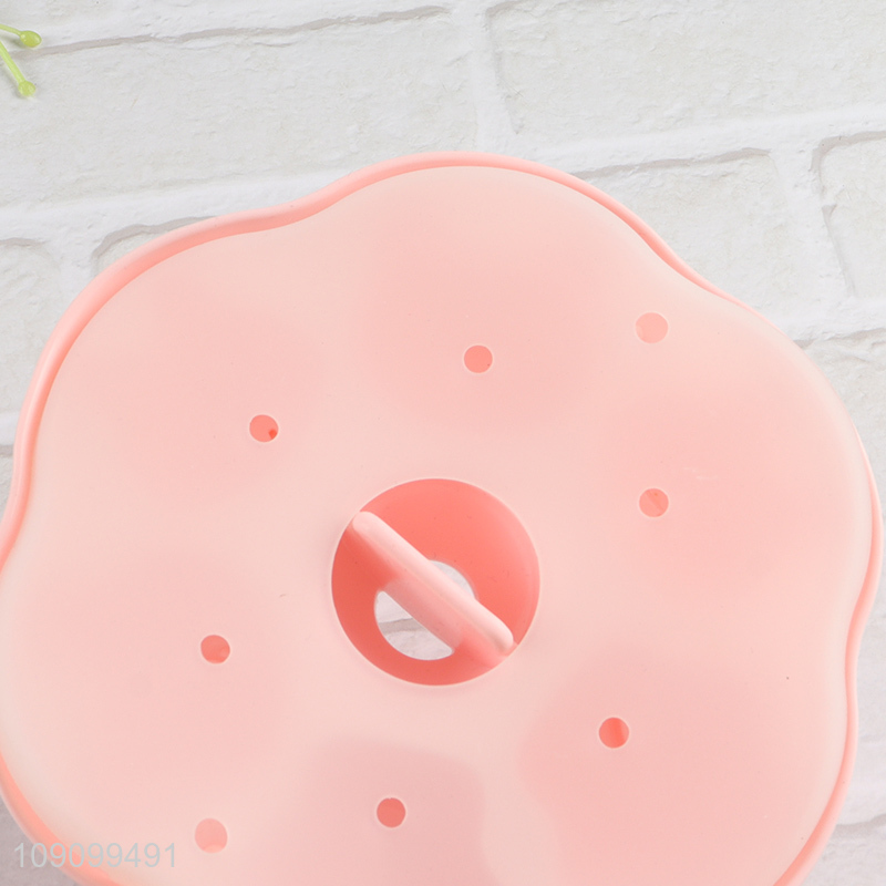 Good quality cartoon animal series silicone cake mold baby food mold