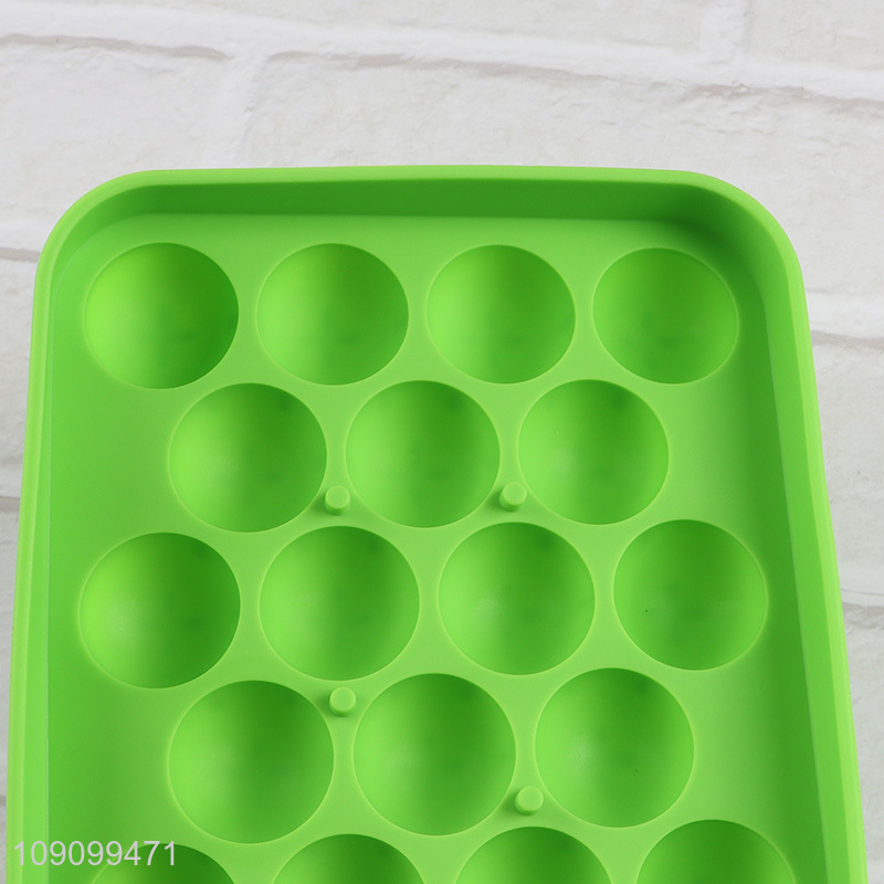 Latest products silicone home kitchen ice ball mold ice maker