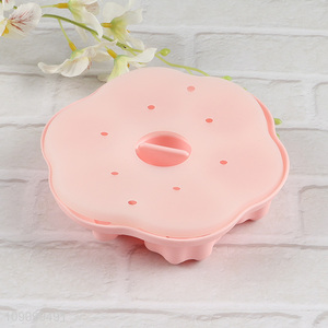 Good quality cartoon animal series silicone cake mold baby food mold