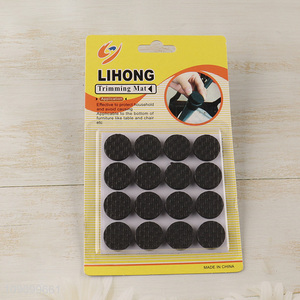 Hot Selling 16PCS 2CM Non-Slip EVA Foam Furniture Pads Floor Protectors