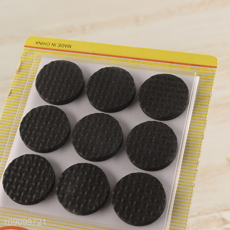 Factory Price 9PCS 2.7CM Non-Slip EVA Foam Furniture Pads Floor Protectors