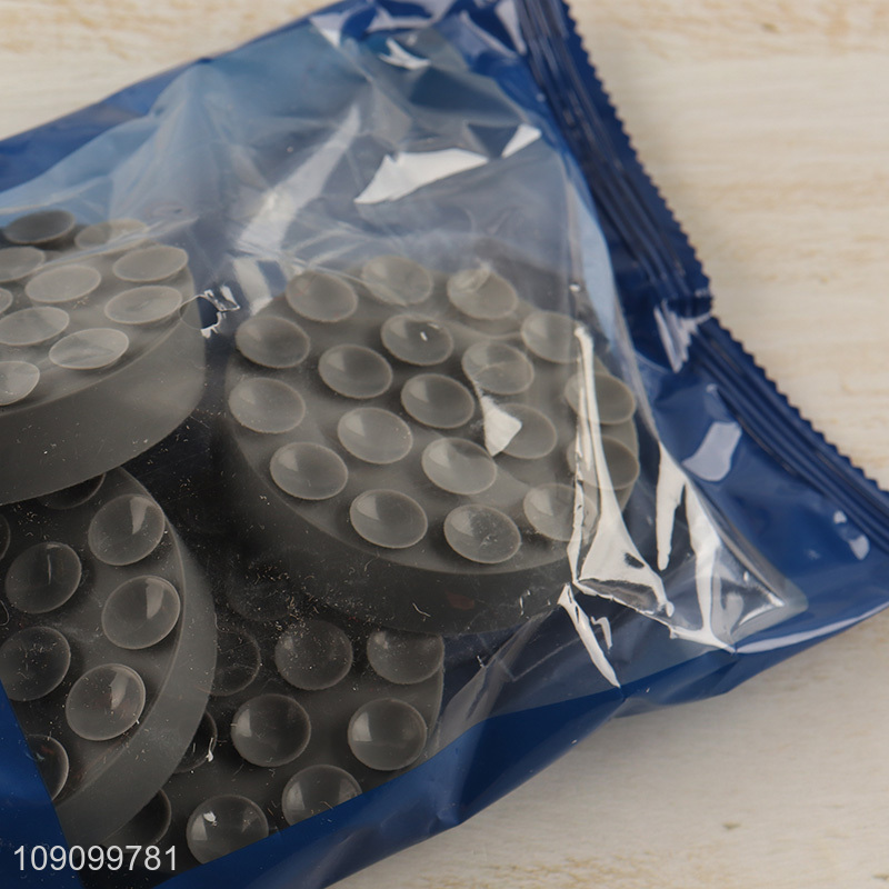 Good Quality Anti Vibration Silicone Pads with Suction Cup for Washing Machine