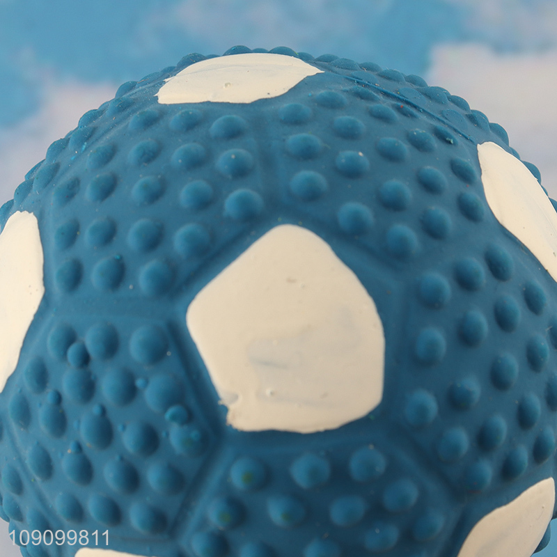 Good Quality Dog Ball Squeaky Dog Toy Fetch Dog Toy for Training