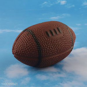 New Arrival Dog Ball Toy Squeaky Dog Puppy Chew Toy for Teething