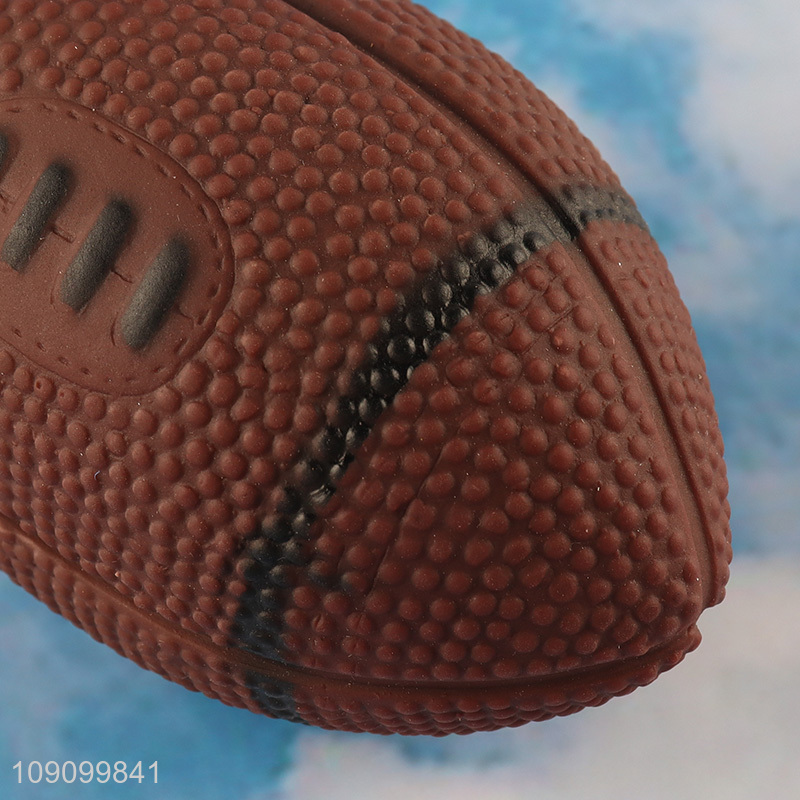 New Arrival Dog Ball Toy Squeaky Dog Puppy Chew Toy for Teething