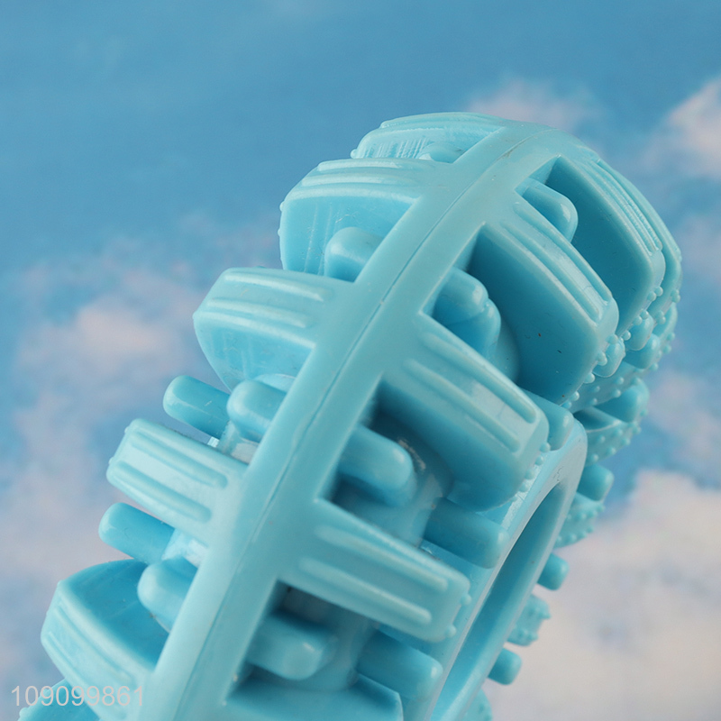 New Product Dog Treat Dispenser Toy Interactive Dog Toy Dog Chew Toy