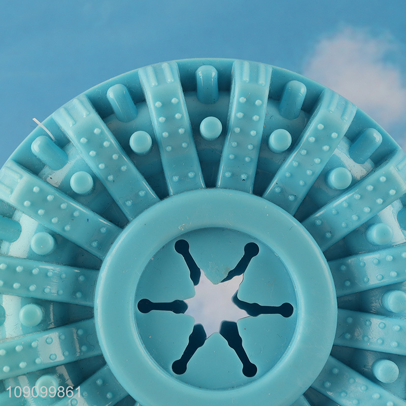 New Product Dog Treat Dispenser Toy Interactive Dog Toy Dog Chew Toy