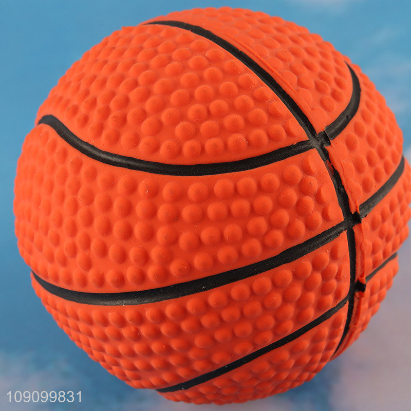 Factory Supply Dog Toy Ball Interactive Dog Toy Dog Teething Toy