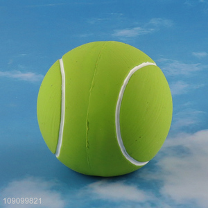 Factory Price Interactive Dog Toy Ball Dog Teething Toy Squeaky Toy