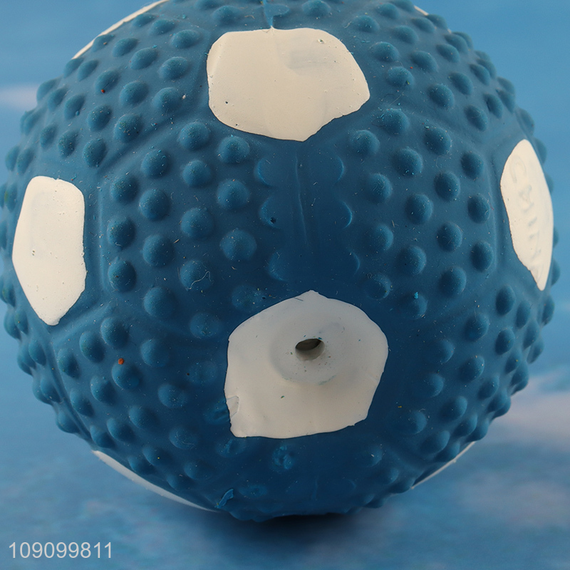 Good Quality Dog Ball Squeaky Dog Toy Fetch Dog Toy for Training