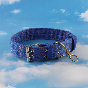 High Quality Adjustable <em>Dog</em> <em>Collar</em> <em>Dog</em> <em>Collar</em> for Large Dogs
