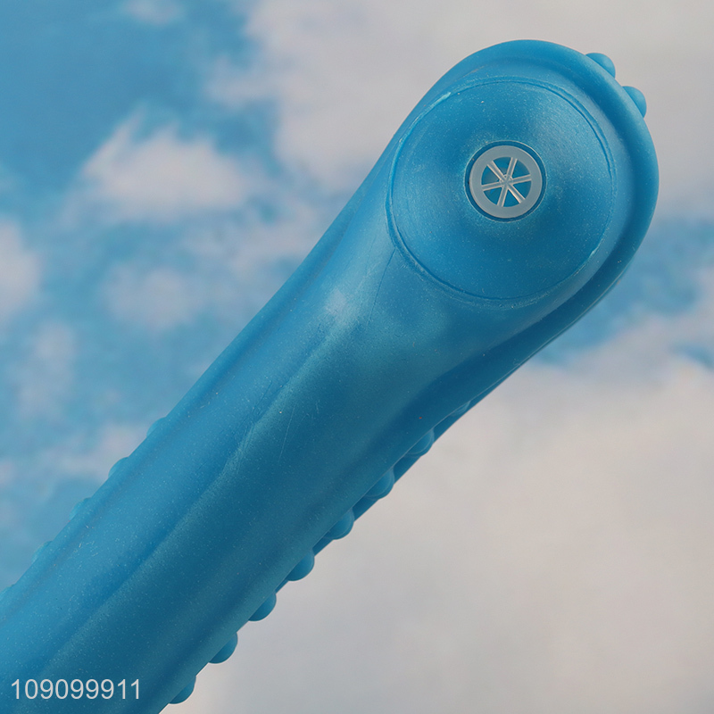 Online Wholesale Squeaky Dog Toy Bone Shaped Puppy Toy for Teething