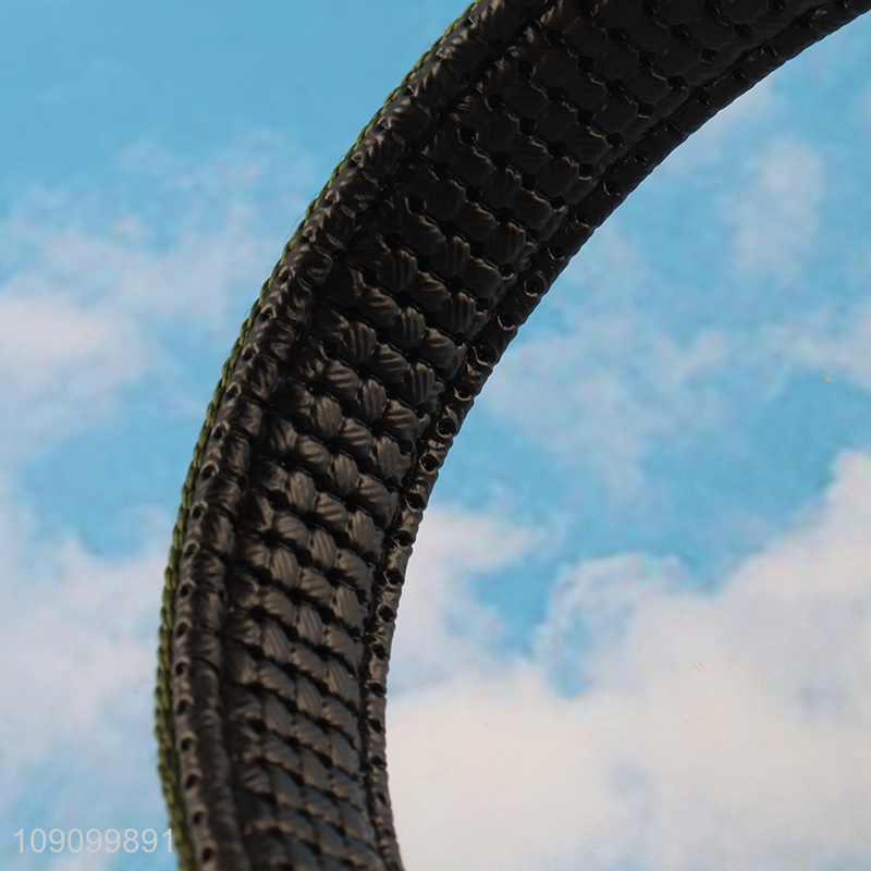 Wholesale Heavy Duty Adjustable Dog Collar Breathable Pet Collar