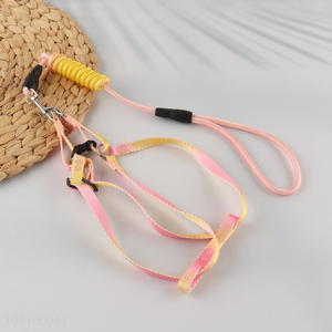 Wholesale No Pull <em>Dog</em> <em>Harness</em> and Leash Set Escape Proof <em>Dog</em> Leash Set