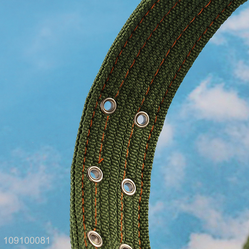 Factory Price Reflective Dog Collar Adjustable Breathable Pet Collar