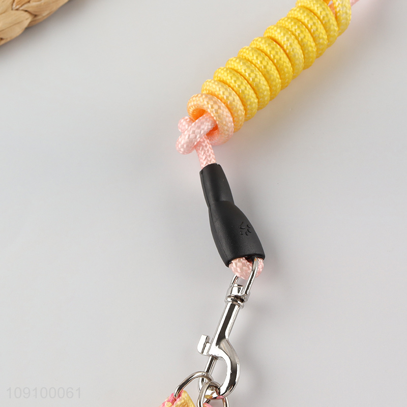 Wholesale No Pull Dog Harness and Leash Set Escape Proof Dog Leash Set