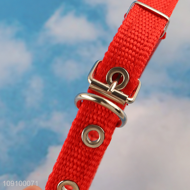 New Product Heavy Duty Nylon Dog Collar Pet Collar Pet Supplies