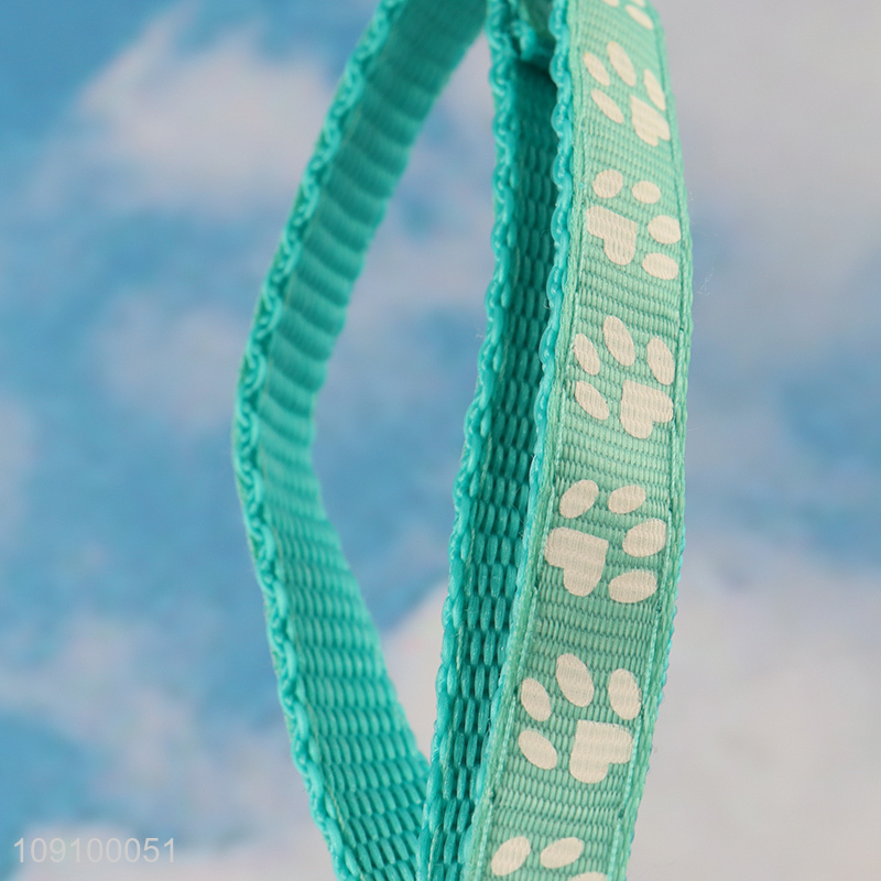 Factory Direct Sale Adjustable Quick Rlease Cat Collar with Bell