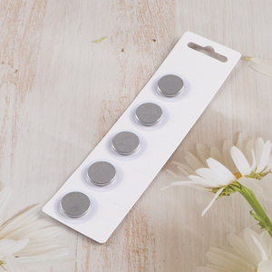 Most popular 5pcs CR2032 button battery for electronic watch