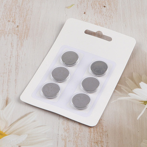 Good quality 6pcs multi-purpose CR2032 button battery watch batteries