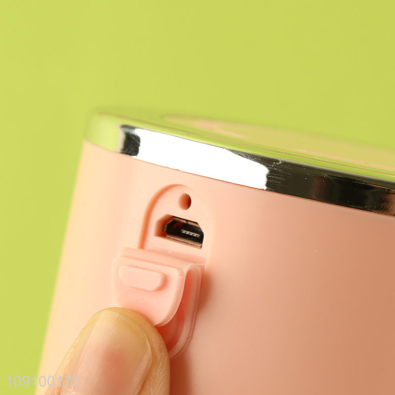 Good Quality 6-Blade Electric Juicer Cup USB Rechargeable Juice Blender