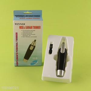 Good Quality Professional Painless Nose & Ear Hair Trimmer for Men Women