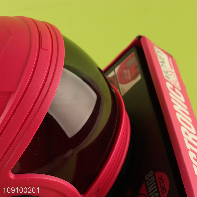 High Quality Helmet Piggy Banks Electronic Password Code Money Banks