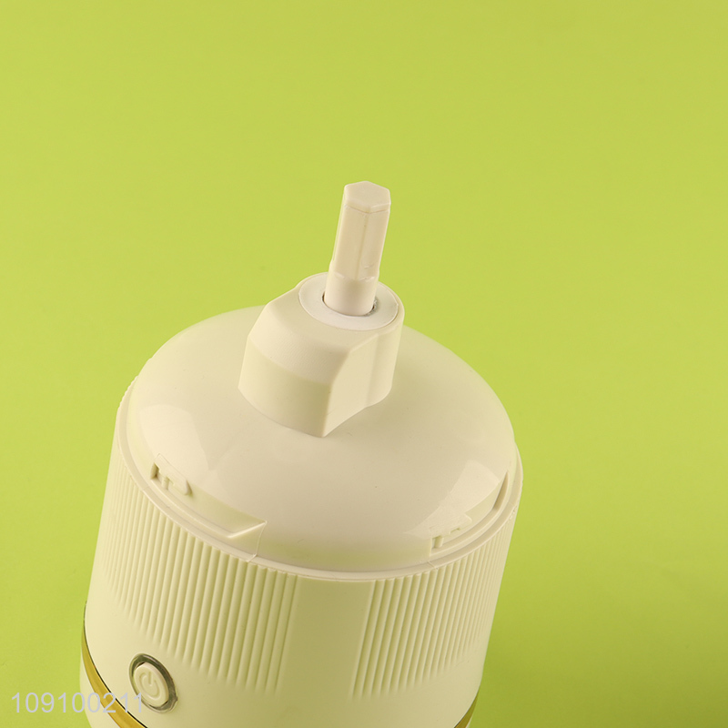 New Product Portable Electric Citrus Juicer USB Rechargeable Cordless Juicer