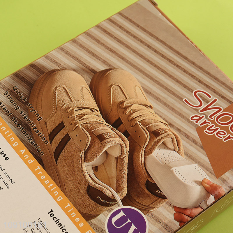 Factory Price Portable Shoe Dryer Boot Dryer for Shoes, Gloves, Socks